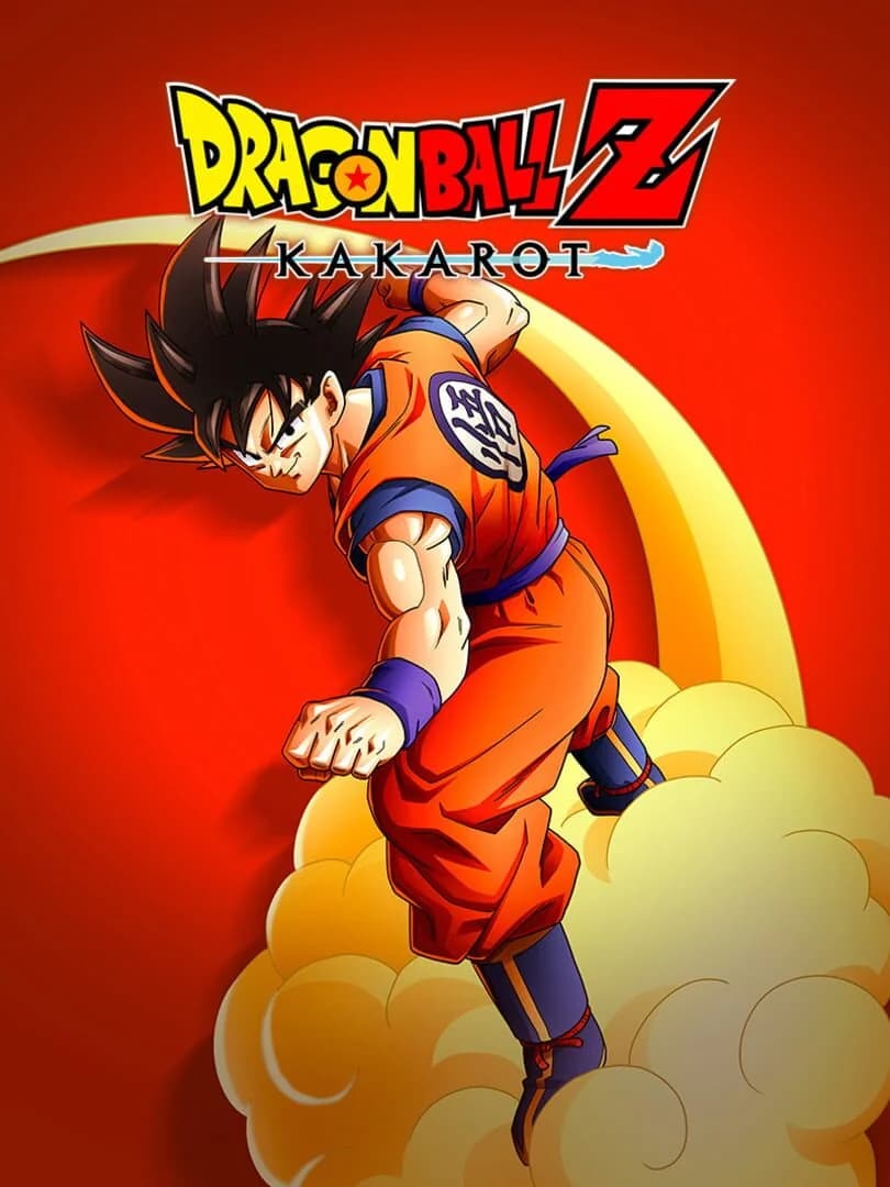 Dragon Ball Z: Kakarot Daima DLC key art