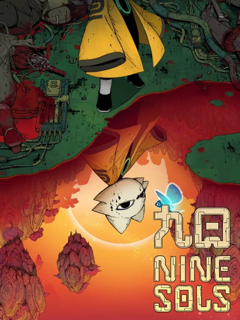 Nine Sols gameplay screenshot