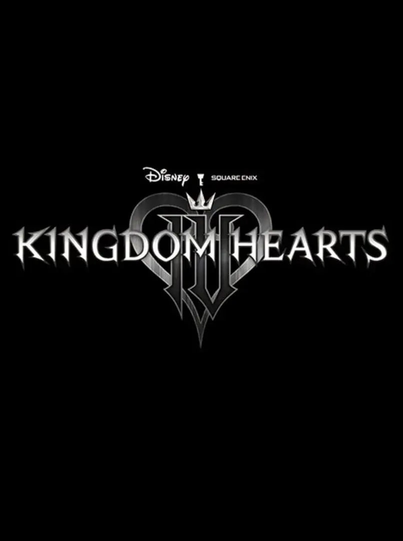 Cover art for Kingdom Hearts IV