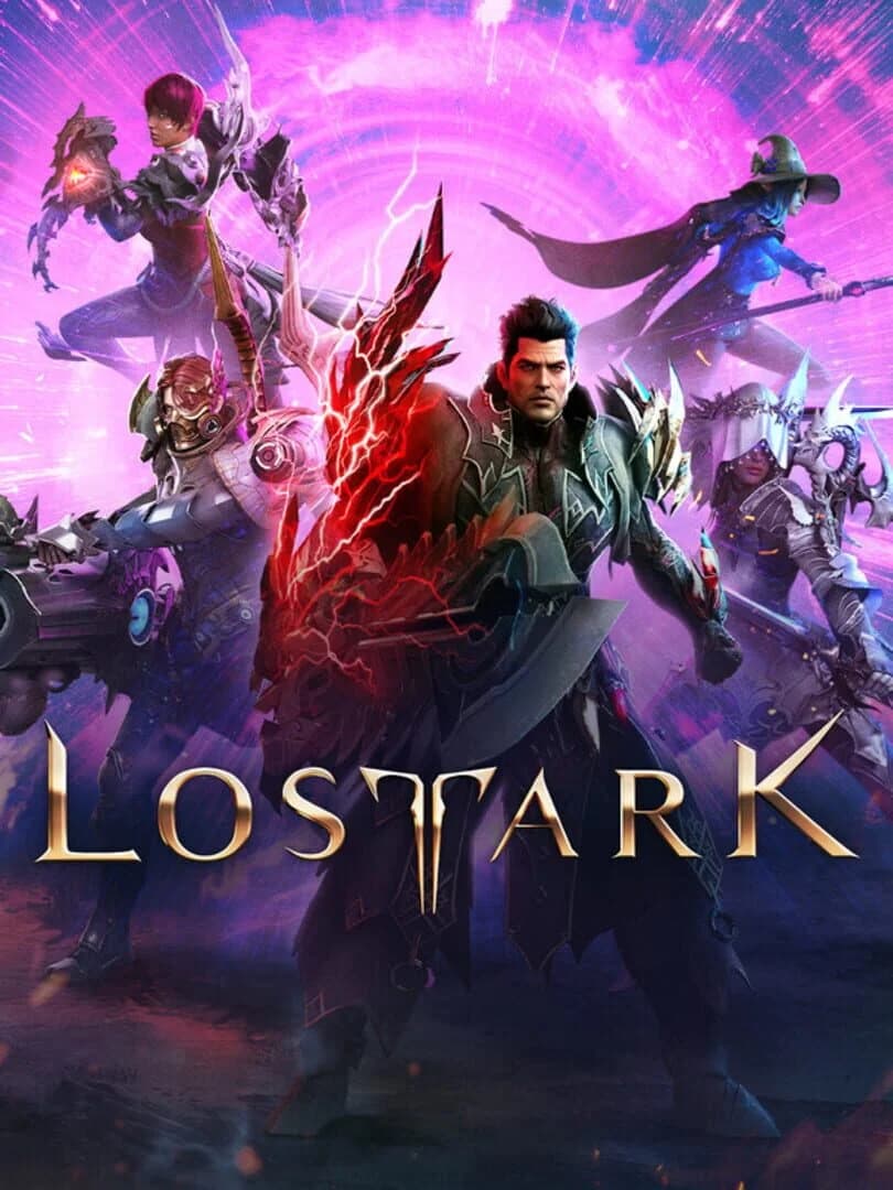 Lost Ark Paradise Update Key Art
