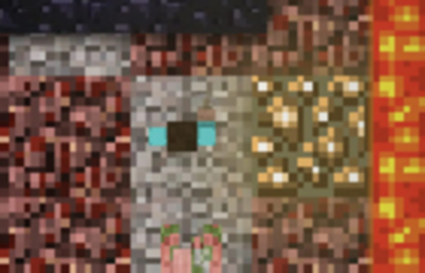 Minecraft Happy Ghasts and Ghastlings