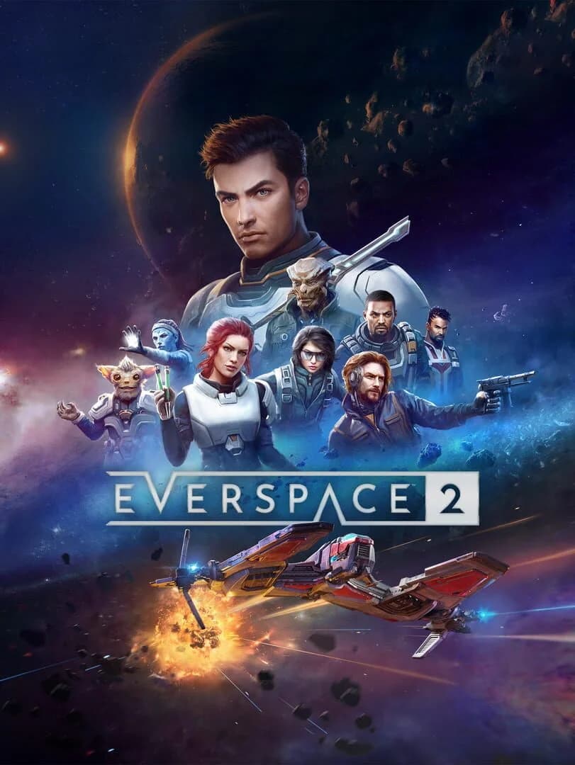 Everspace 2: Wrath of the Ancients Expansion Delivers Epic Finale and New Gameplay Across Four Star