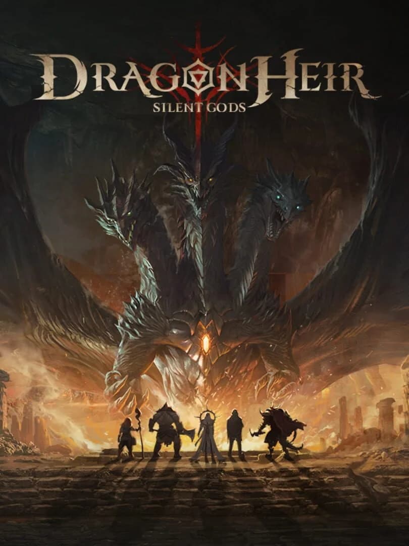 Dragonheir: Silent Gods Relaunch