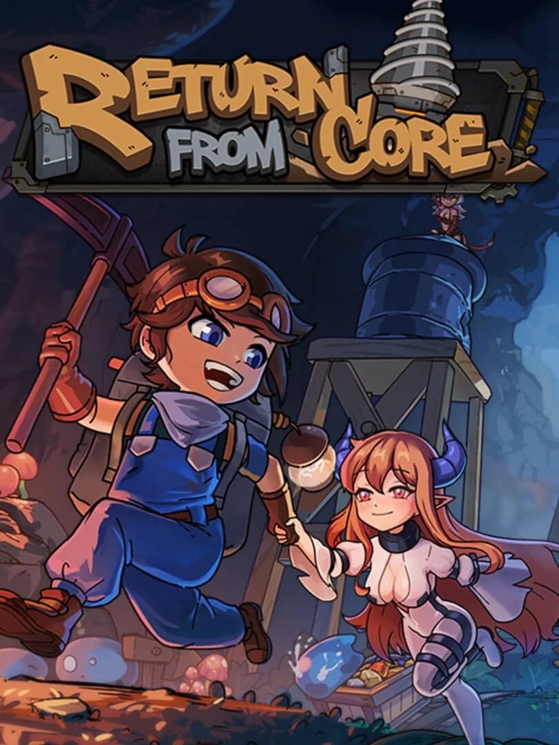 Return From Core’s Level 7 Update Adds Underwater Survival and Story