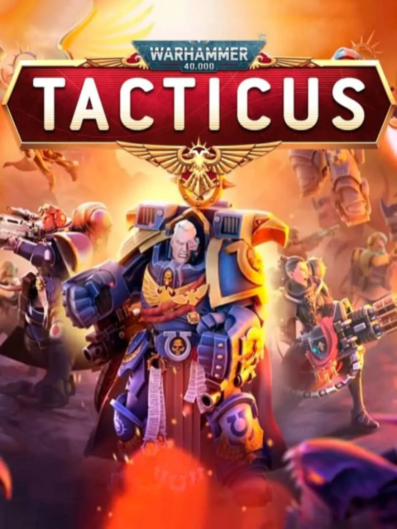 Warhammer 40,000: Tacticus Unleashes Legendary Survival Event