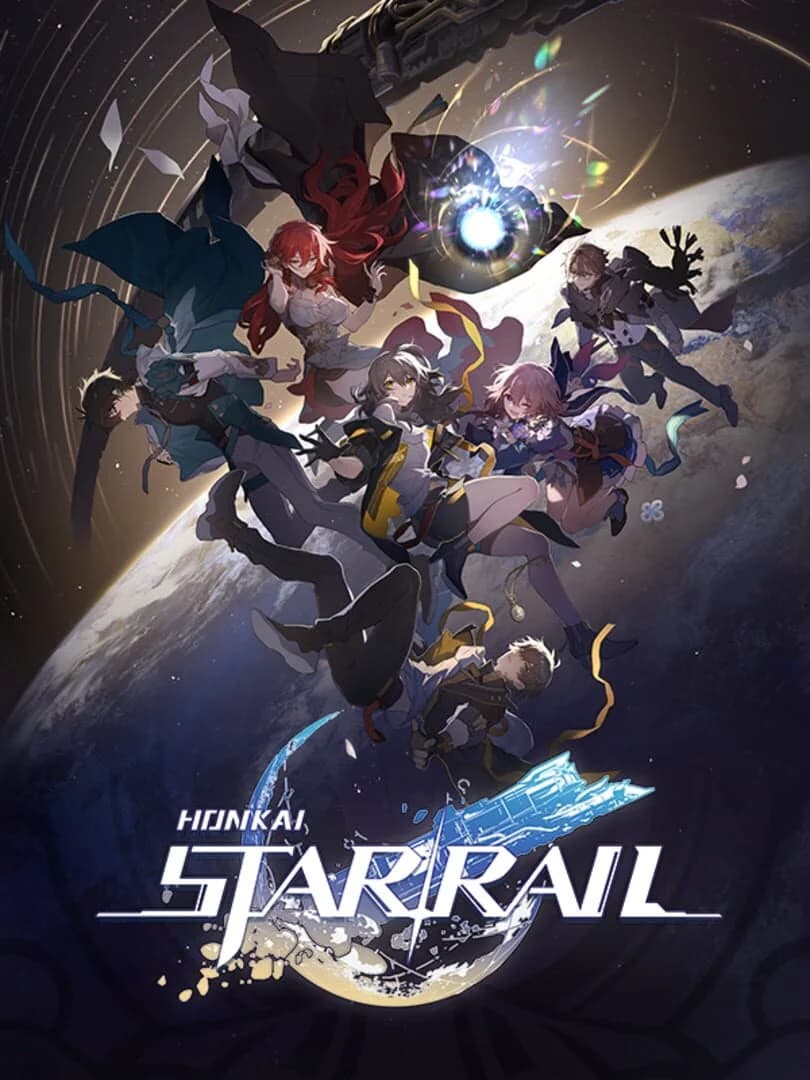 Honkai Star Rail 3.3 Key Art