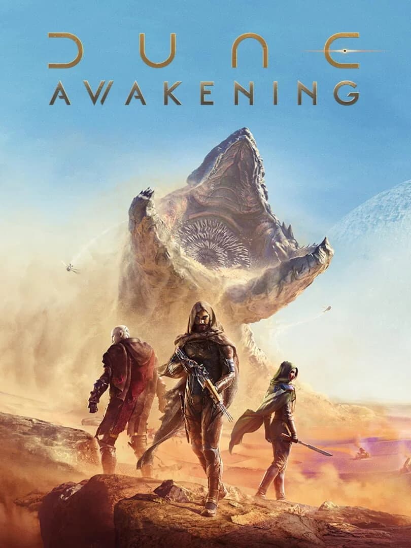 Dune Awakening Beta Invites 17,000 Players — Inside Funcom’s Ambitious MMO Survival Test