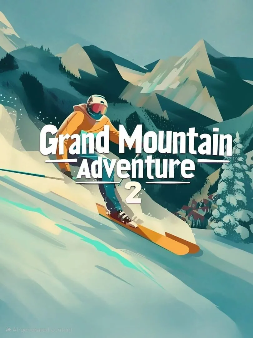 Grand Mountain Adventure 2 ski resort