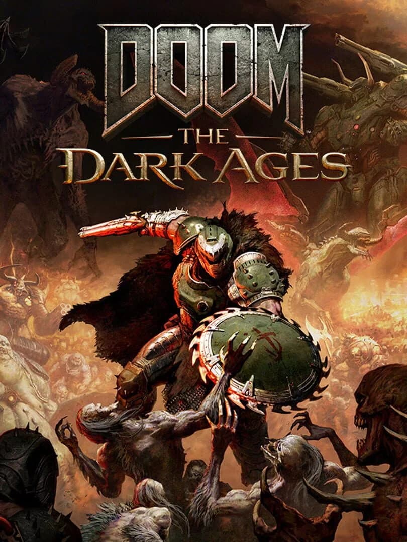 Doom The Dark Ages shield combat gameplay