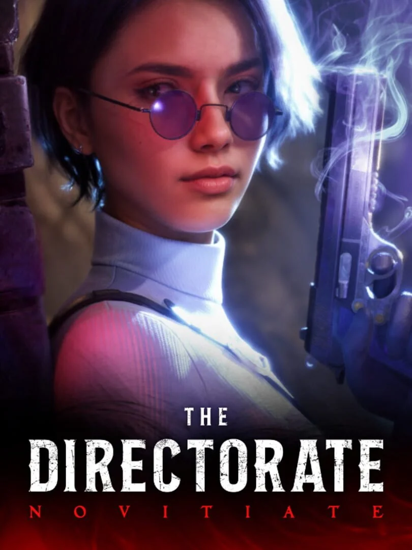 Directorate Novitiate: Mercury in a neon-lit LA alley, ready for action