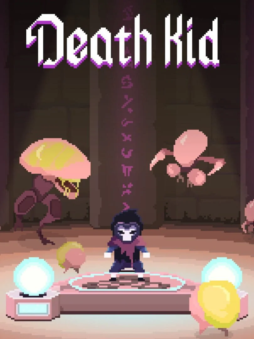 Death Kid on PS5 — Arcade Brawler Action with Upgrades, Rage Mode and Soul Protection