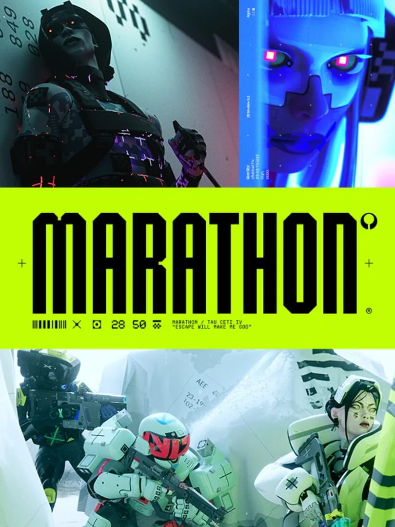 Marathon Faces Art Controversy — Bungie Accused of Using Antireal’s Designs Without Credit