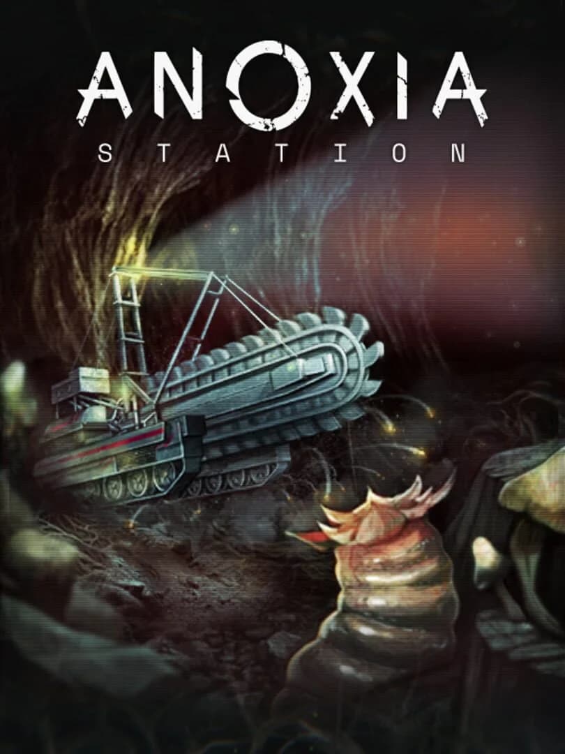 Anoxia Station - Generators and tight corridors