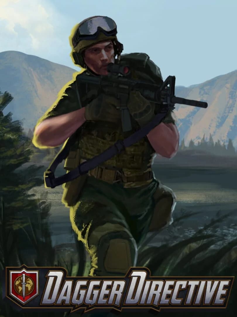 Dagger Directive Review — Milsim Nostalgia and Boomer Shooter Grit, Unfiltered