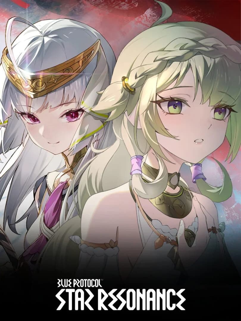 Blue Protocol: Star Resonance artwork
