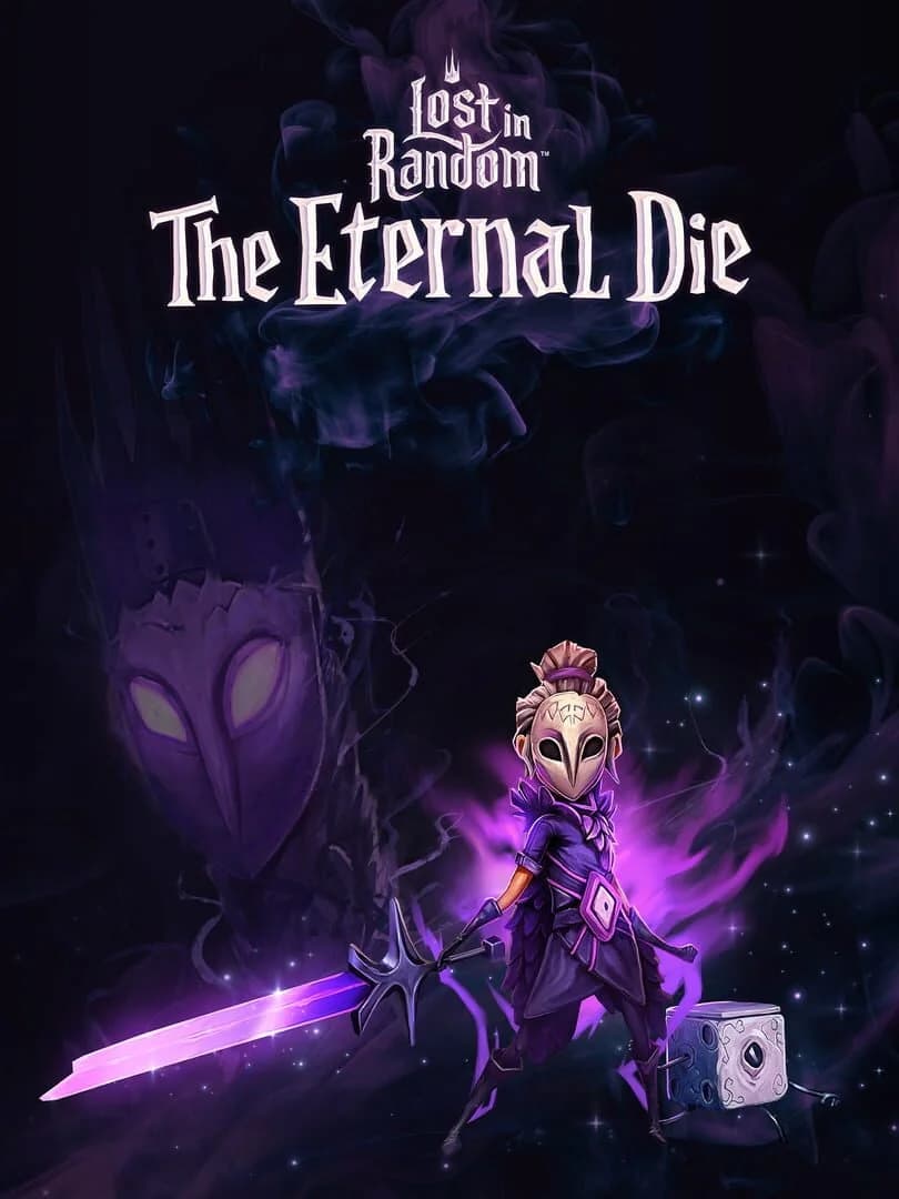 Lost in Random: The Eternal Die Brings Roguelite Twists and Burton-esque Charm This June