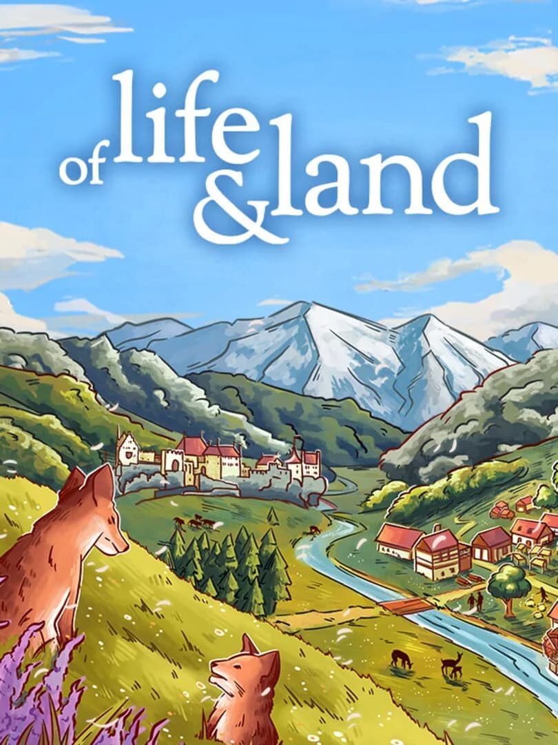 Of Life and Land 1.0 Release