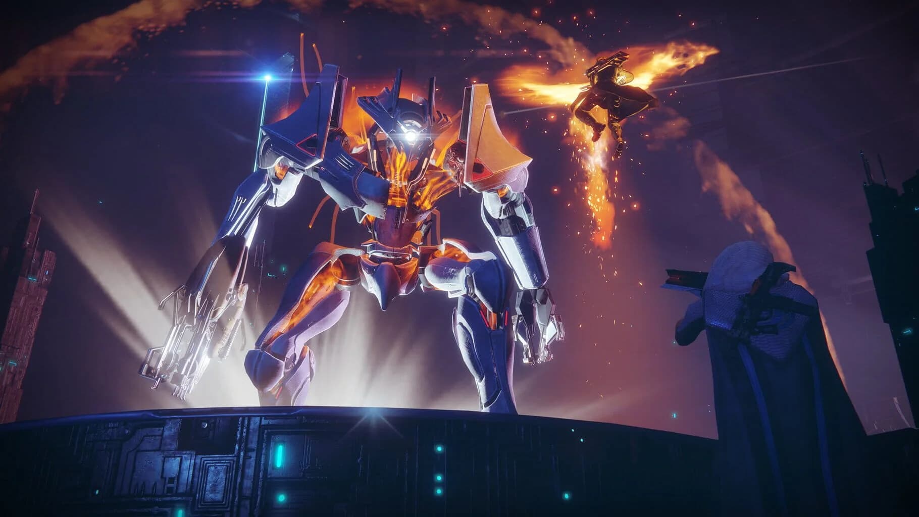 Screenshot from Destiny 2