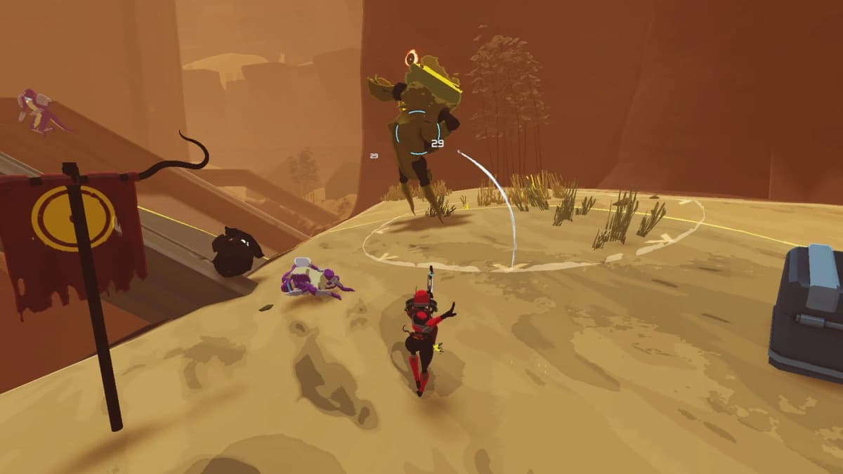 Survivors and new enemies in Alloyed Collective