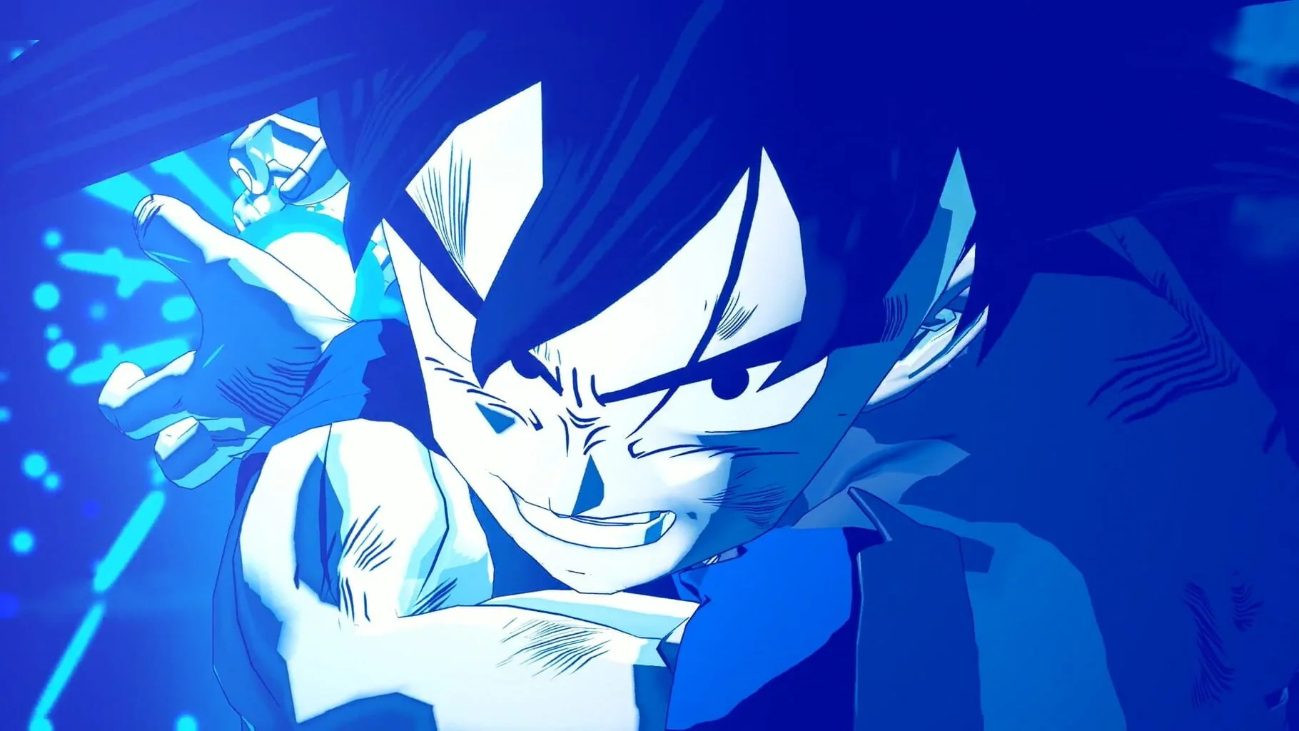 Young Goku Daima DLC