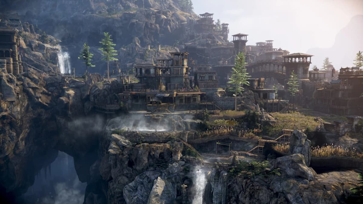 Screenshot from Black Desert