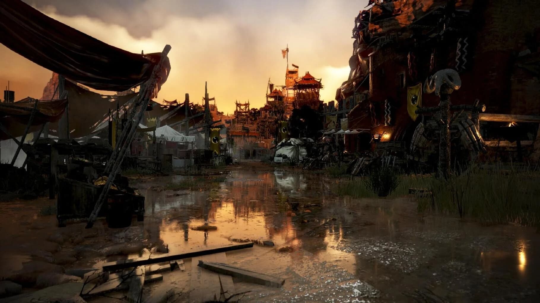 Screenshot from Black Desert