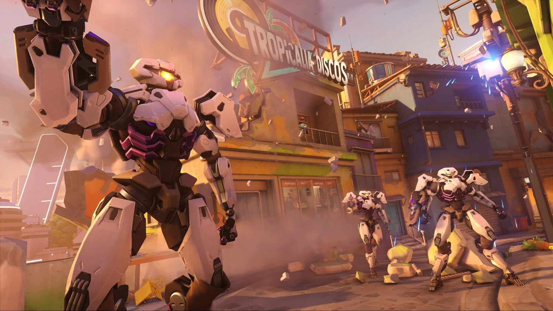 Overwatch 2 Season 17: Map Voting, Aatlis & Reworks
