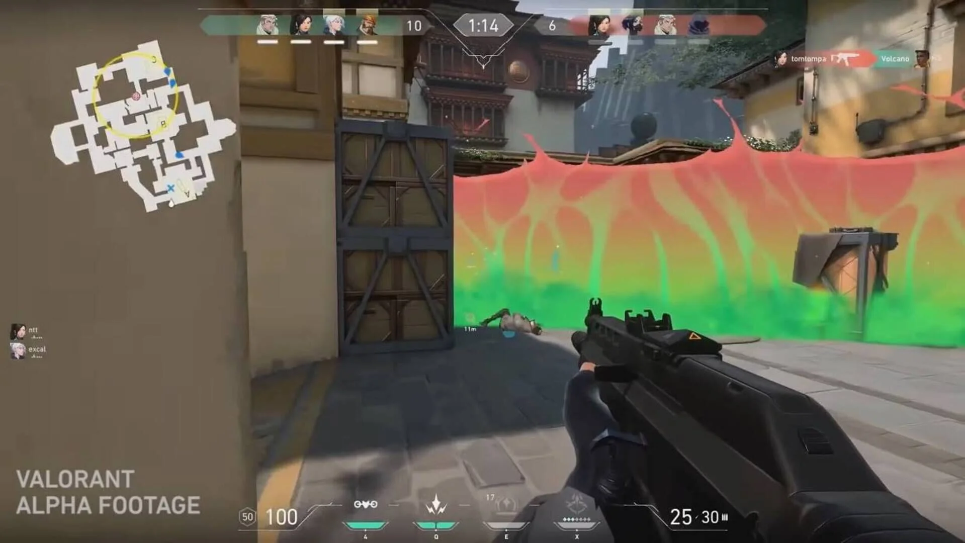 Corrode: How VALORANT’s Medieval Map Redefines Ranked Play