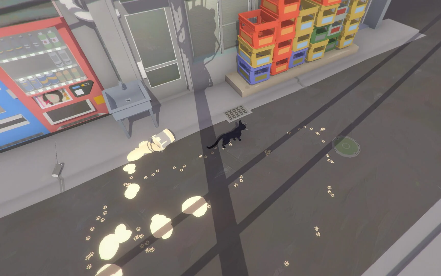 Little Kitty, Big City hats and customization