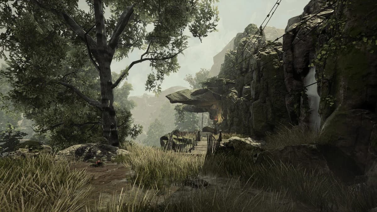 Screenshot from Gothic 1 Remake
