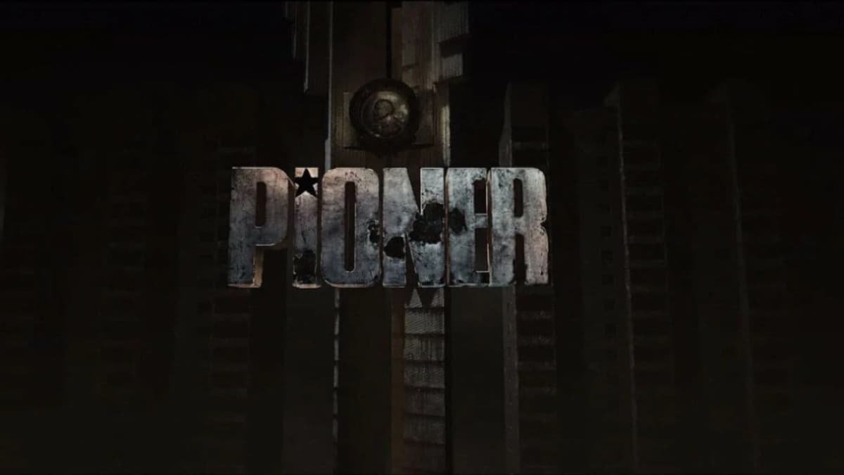 Screenshot from Pioner