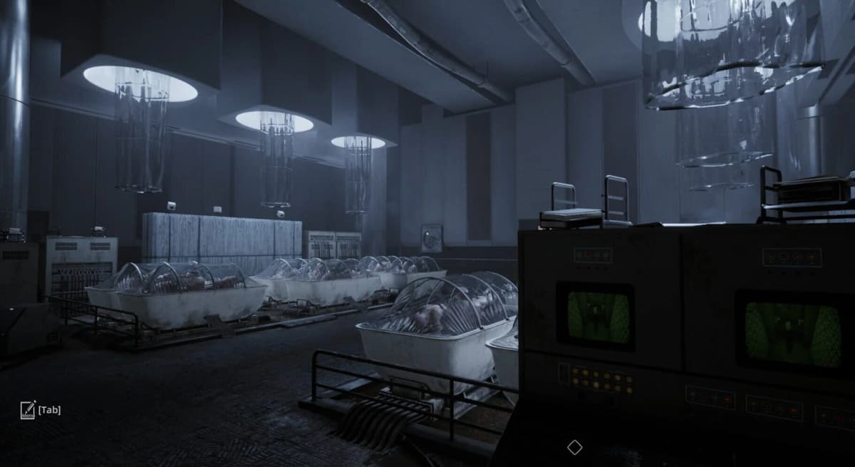 Screenshot from Karma: The Dark World