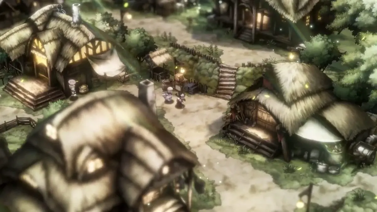 Screenshot from Brown Dust II