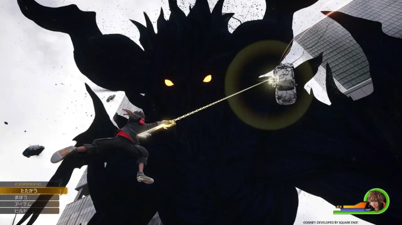 Kingdom Hearts IV Reveals New Screenshots—Sora, Mickey, and More