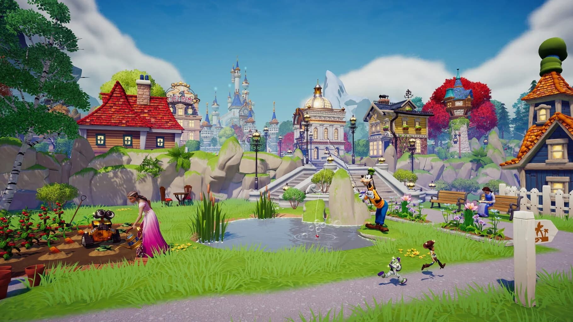 Disney Dreamlight Valley’s Peter Pan Code: A Solid Freebie, But Is It Enough?