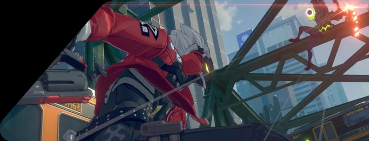 Screenshot from Zenless Zone Zero