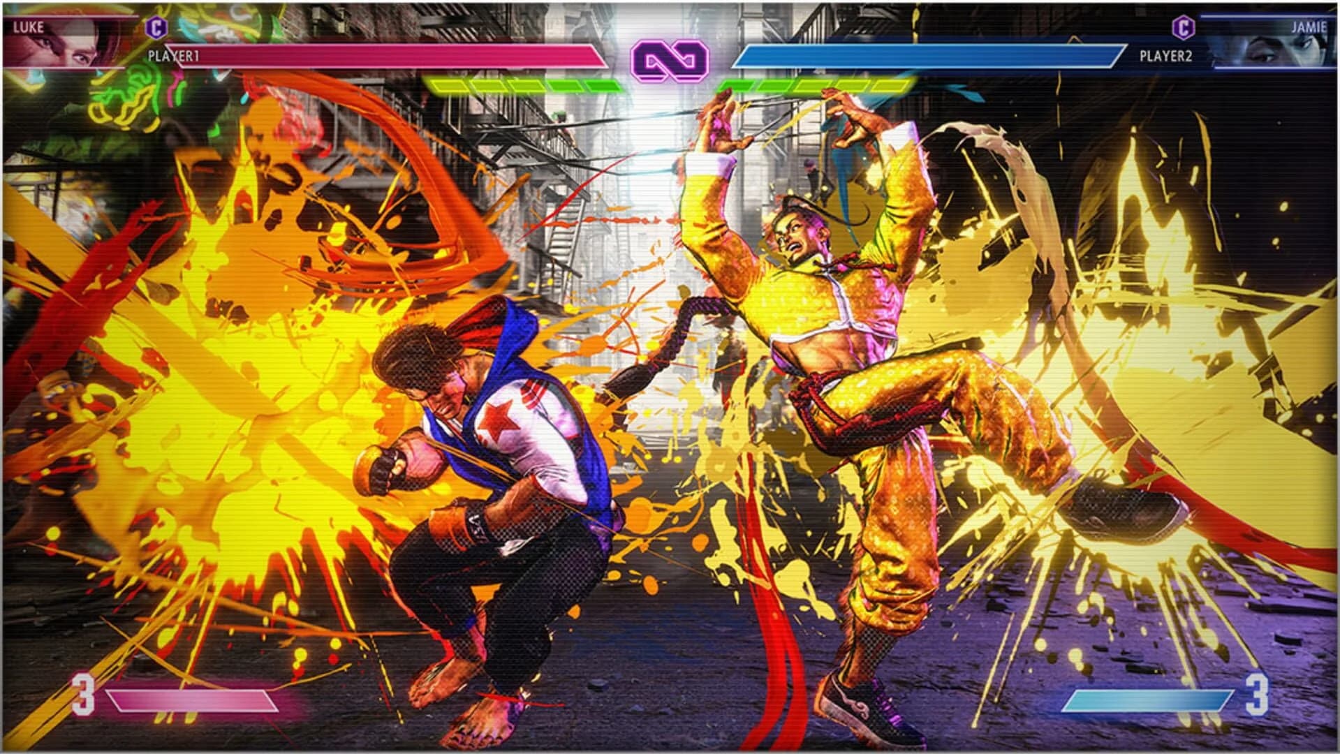 Switch 2’s Street Fighter 6 Goes Tournament-Ready at Last