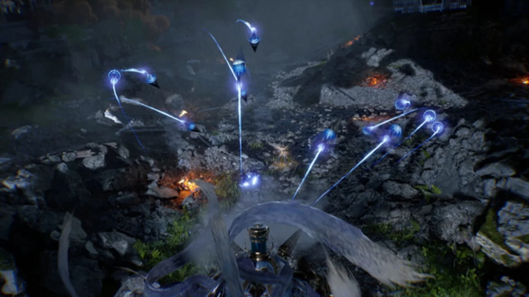 Screenshot from The First Descendant