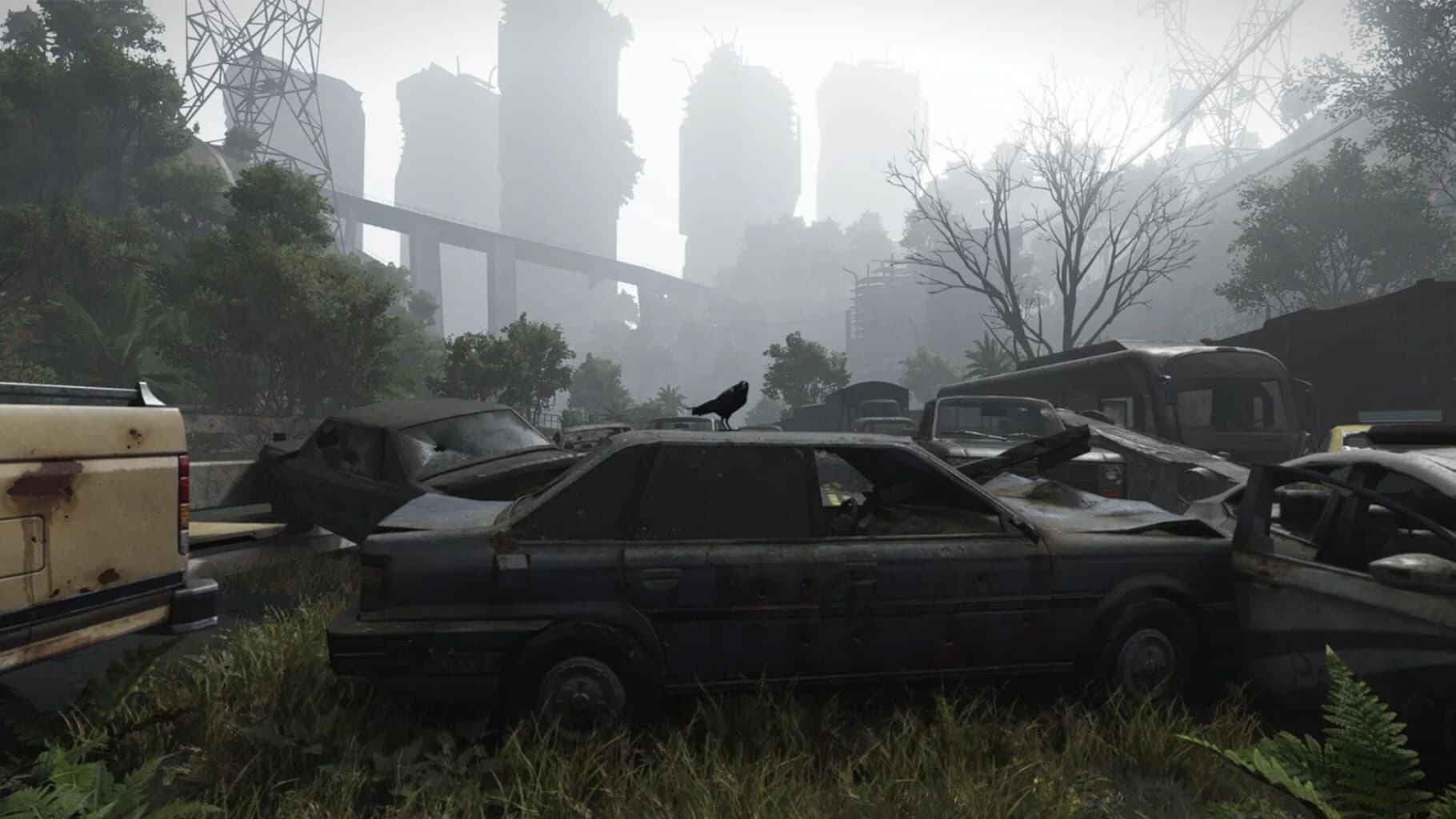 Screenshot from Once Human