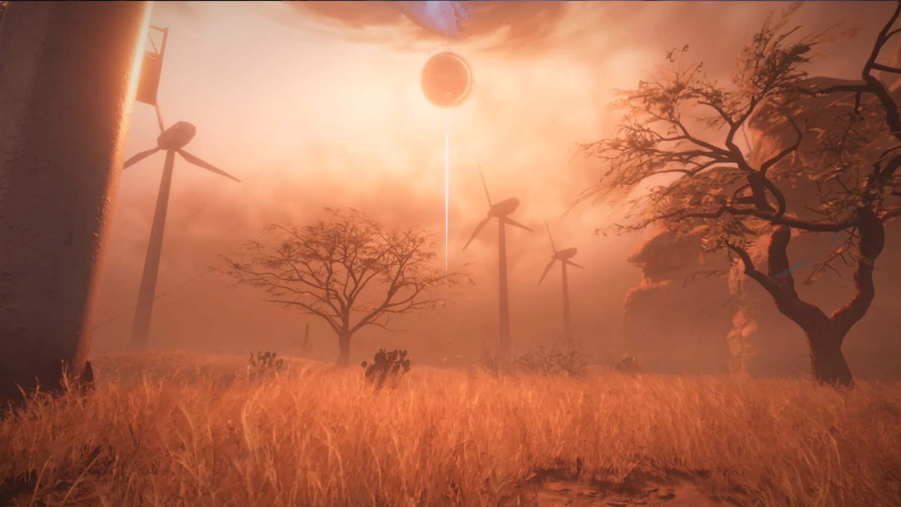 Screenshot from Once Human