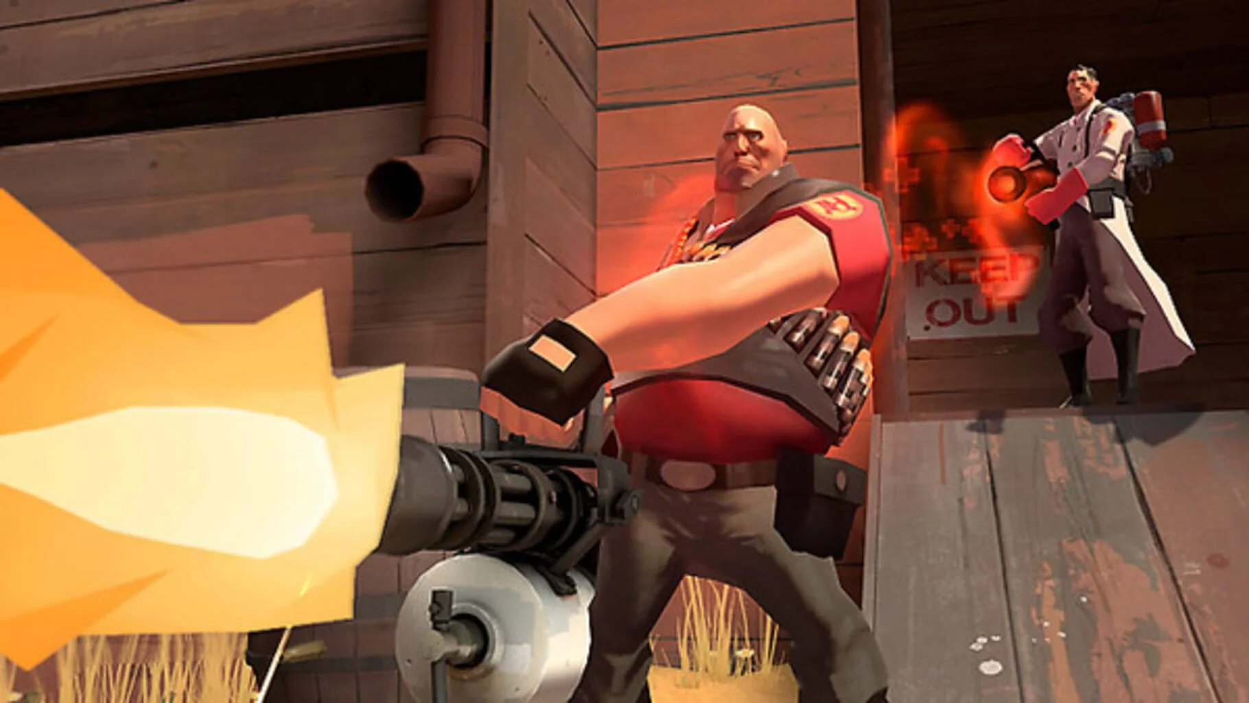 TF2 Team Chat Speculation