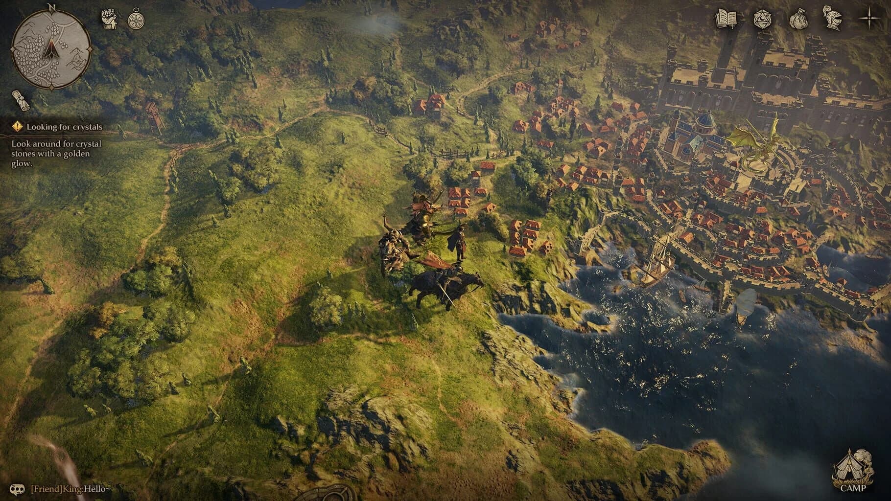 Dragonheir Ancestral Ruins mode