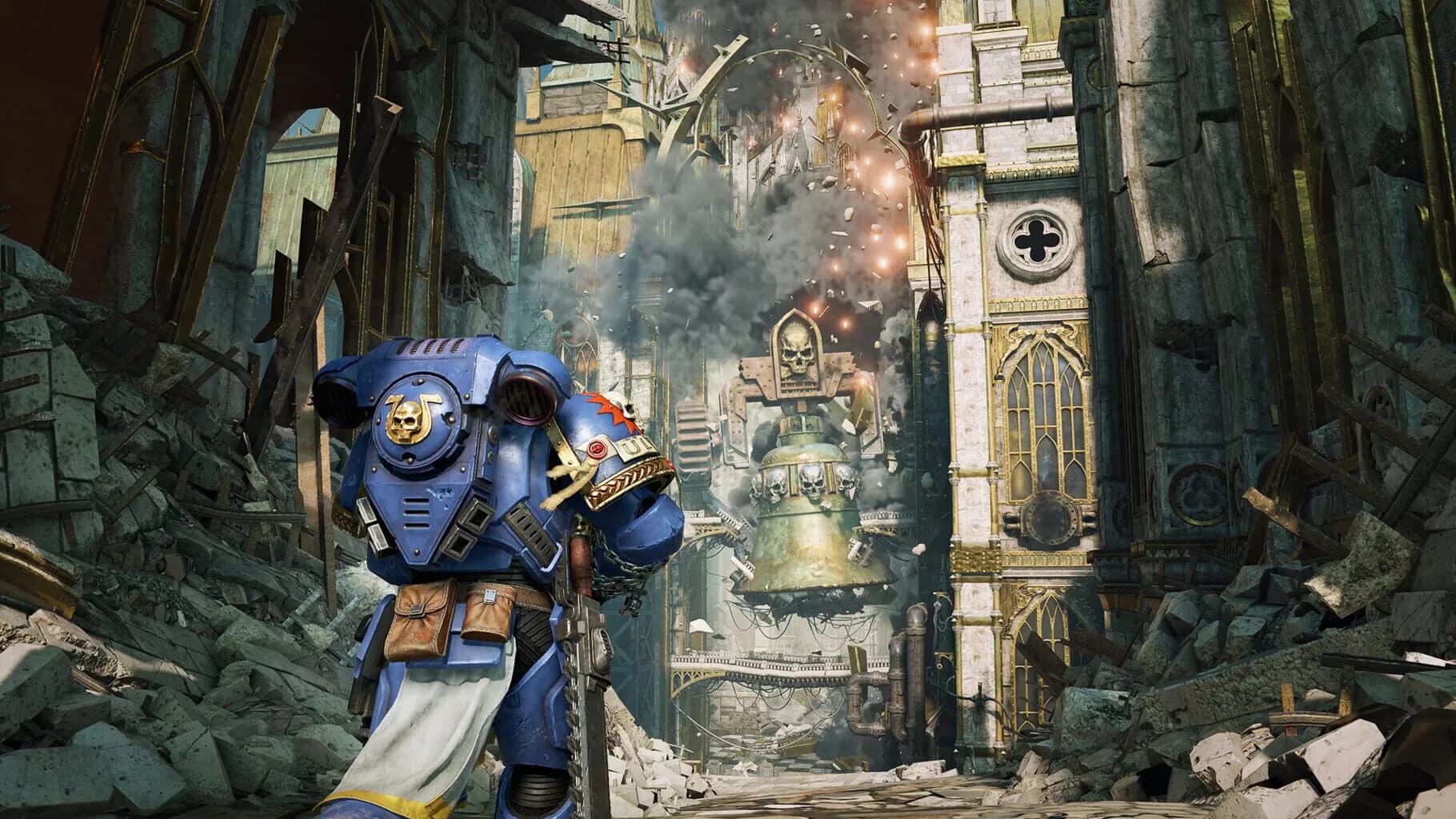 Space Marine 2 Year 2 Roadmap: PvP, Techmarine & DLC Updates