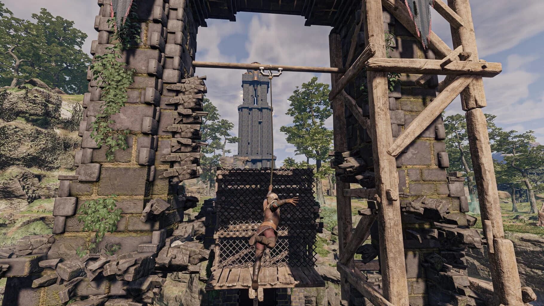 Screenshot from Enshrouded