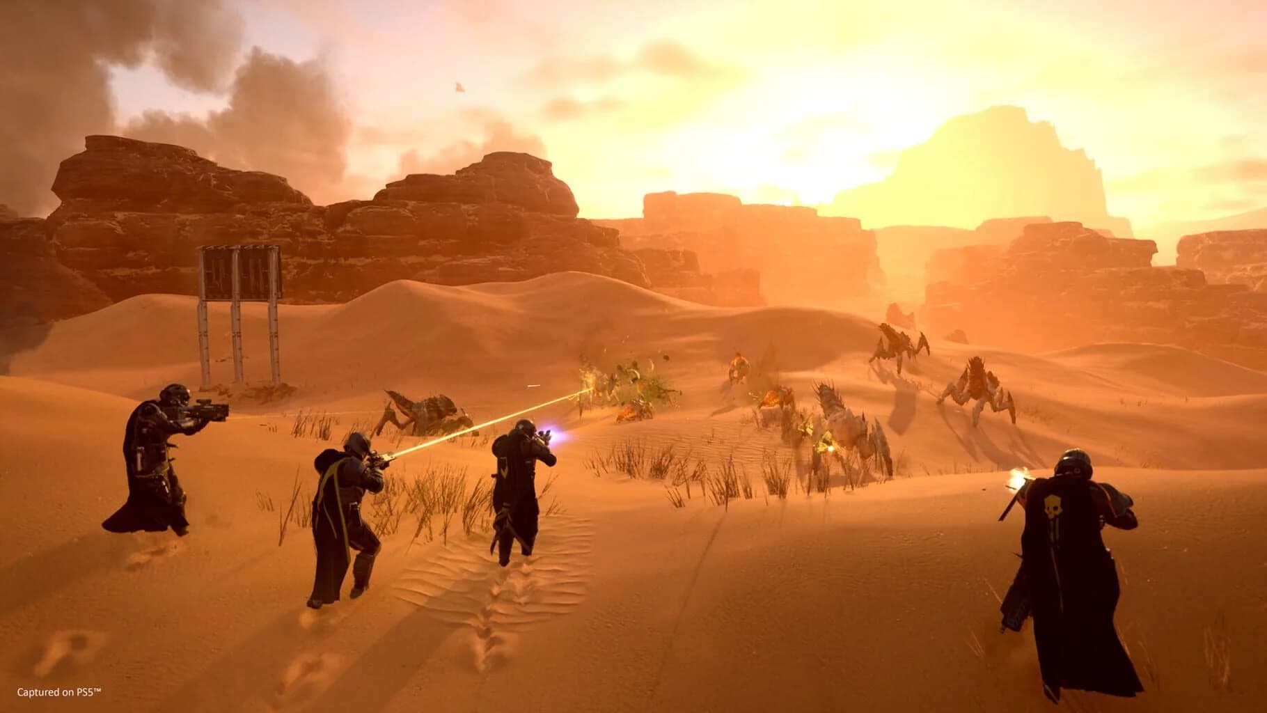 Helldivers 2 Weapon Customization