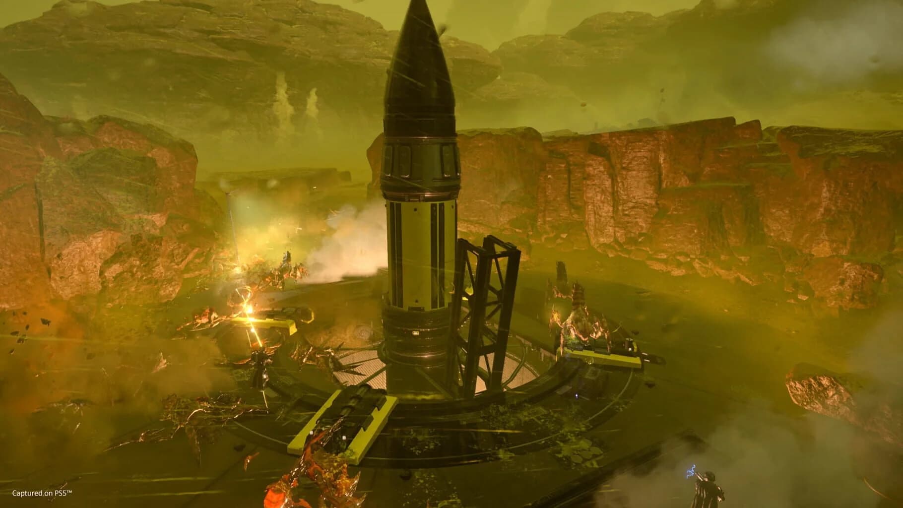 Helldivers 2 New Enemies
