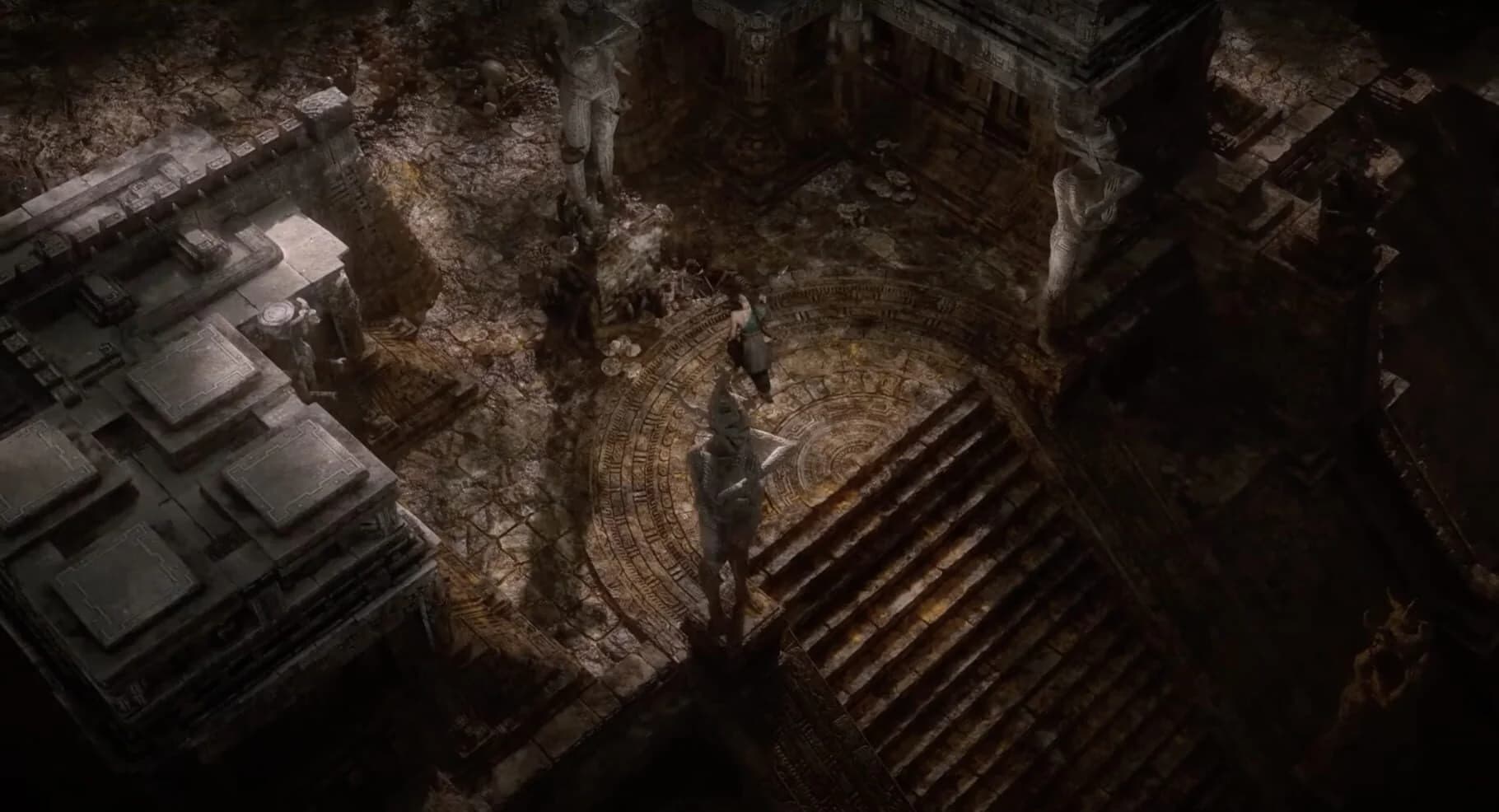 Path of Exile 2 Atlas interface improvements