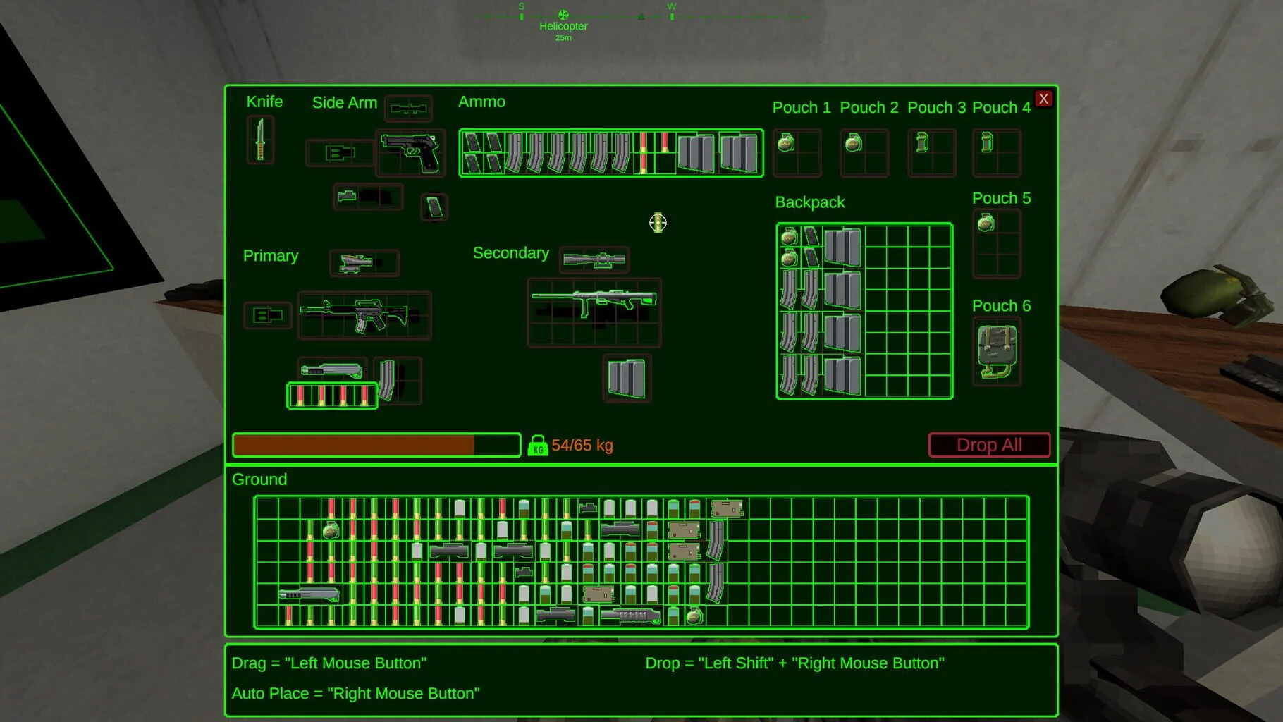 Dagger Directive Tactical FPS