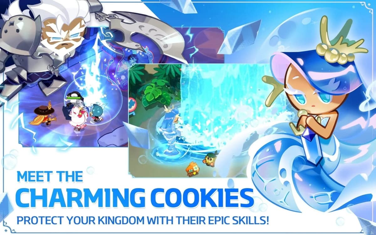 Cookie Run: Kingdom: How to Build Sugar Swan Cookie – Arena Healer Guide
