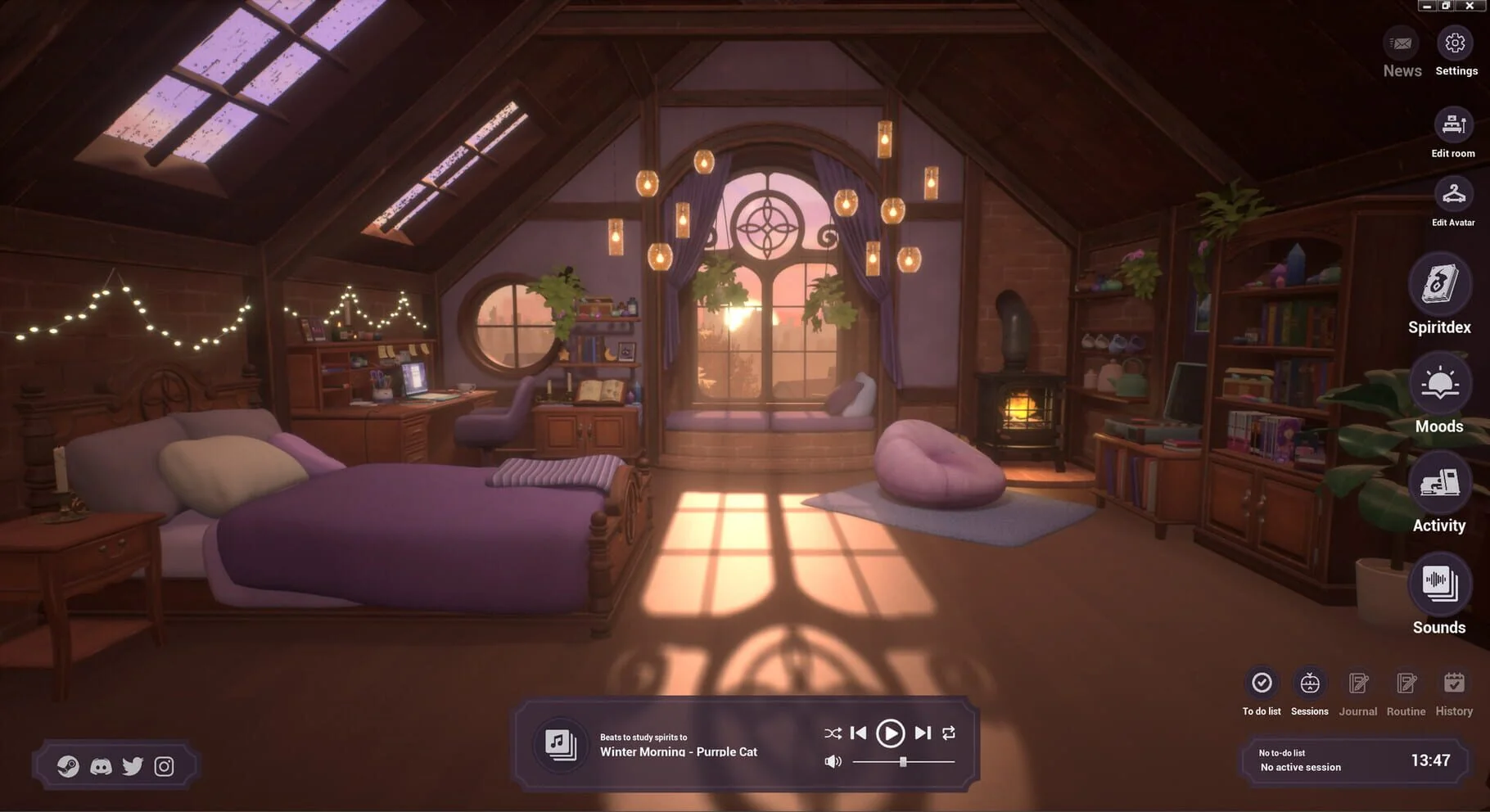 Spirit City x Among Us: The Cozy Crossover We Needed